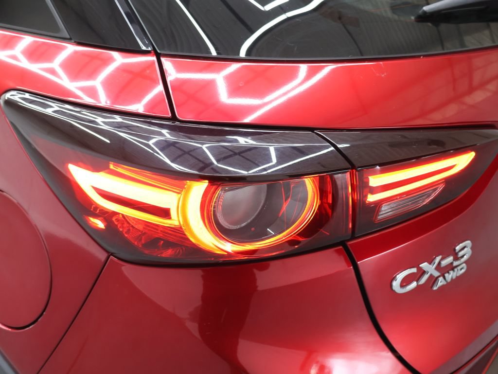 Used 2021 MAZDA CX-3 Sport AWD/4WD image 29
