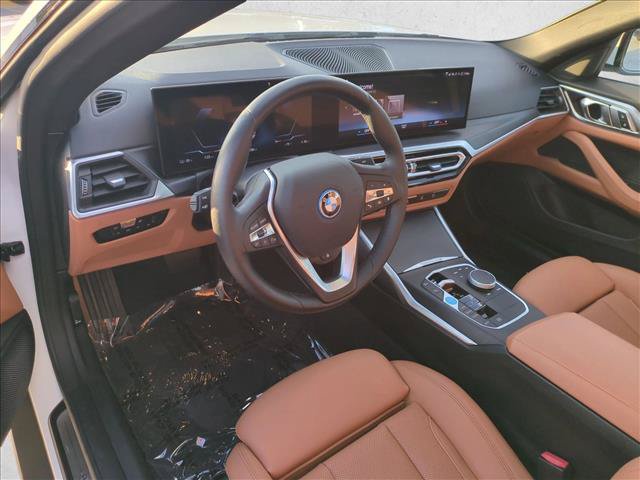 Used 2023 BMW i4 eDrive35 w/ Premium Package RWD image 10