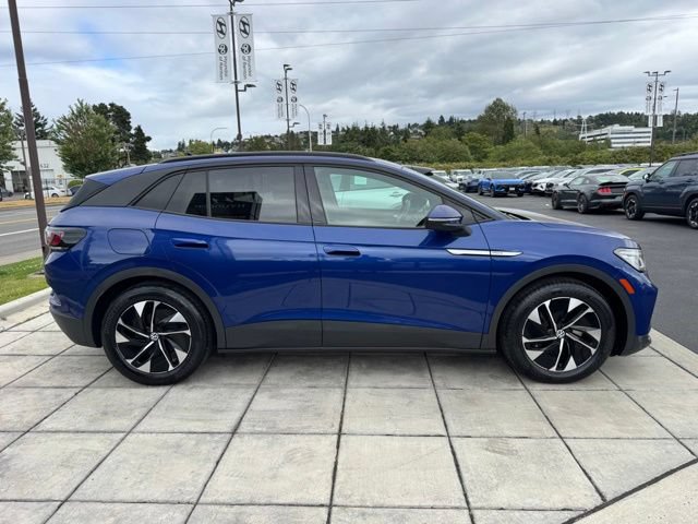 Used 2021 Volkswagen ID.4 Pro S w/ ID.4 Protection Package RWD image 6
