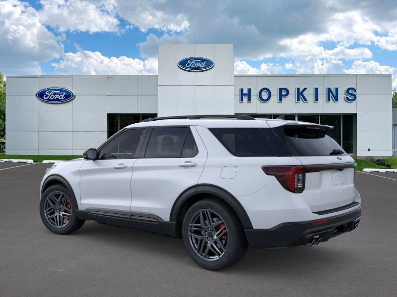 New 2026 Ford Explorer ST w/ Sun And Sound Package image 34