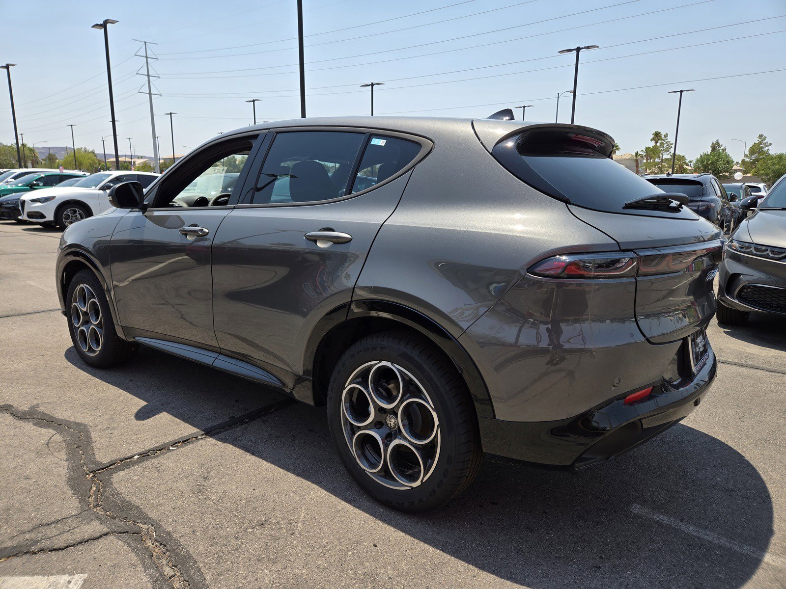New 2025 Alfa Romeo Tonale image 4