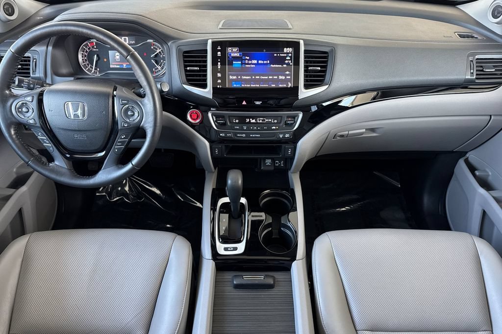 Used 2018 Honda Ridgeline RTL-E image 4