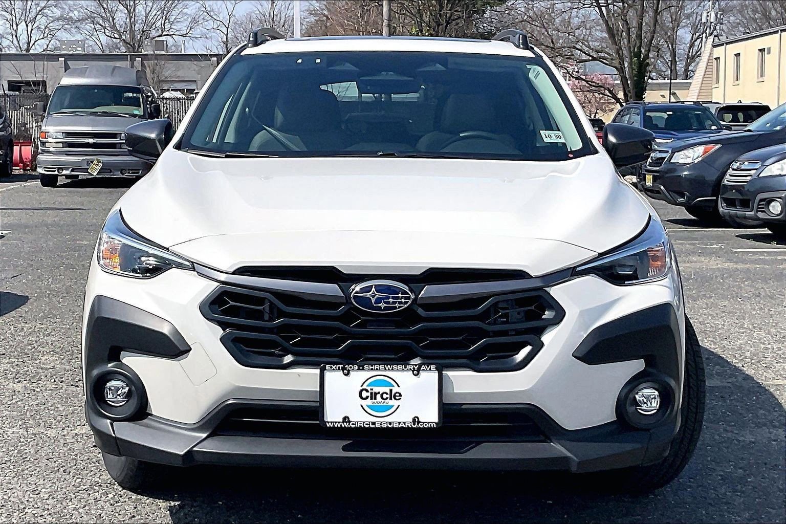 Certified 2025 Subaru Crosstrek 2.0i Premium image 3