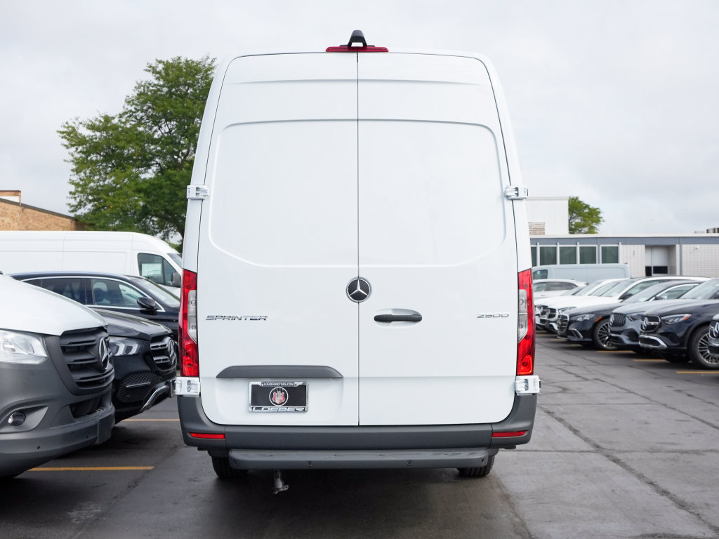 New 2026 Mercedes-Benz Sprinter 2500 image 4