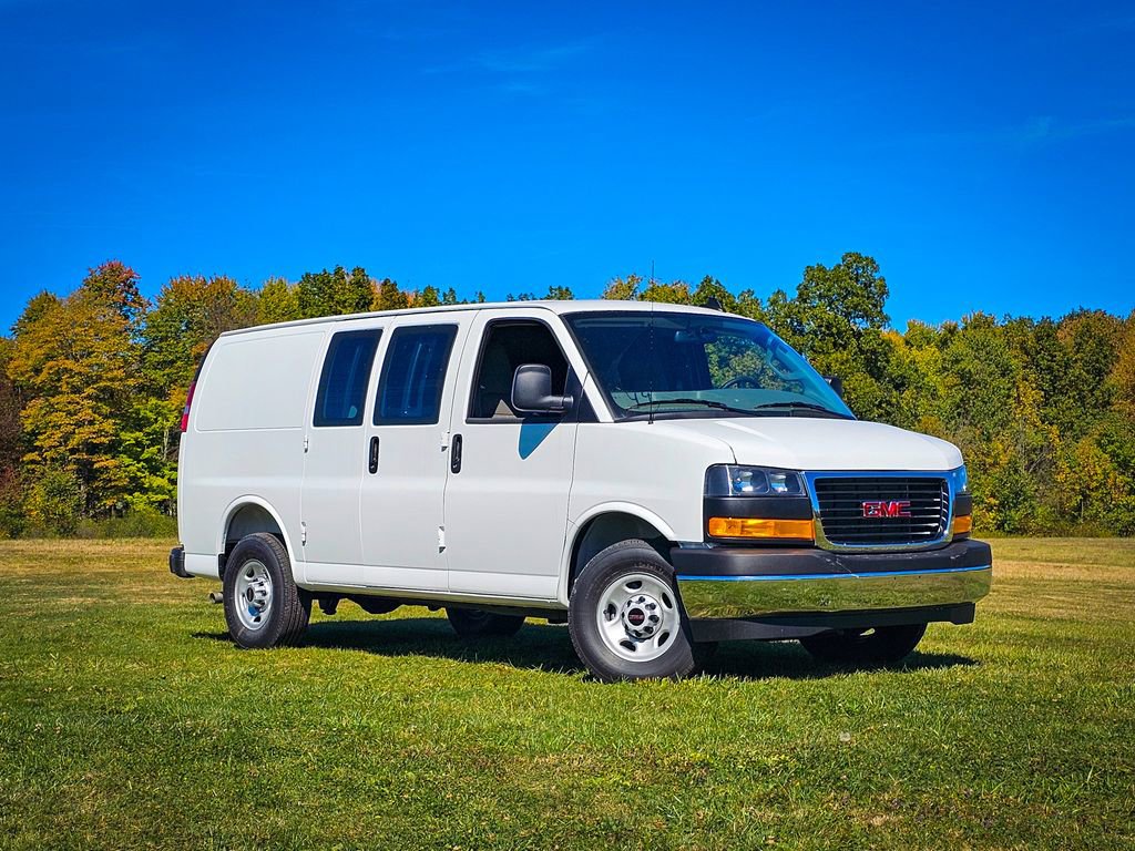 New 2025 GMC Savana 2500 w/ Driver Convenience Package image 2
