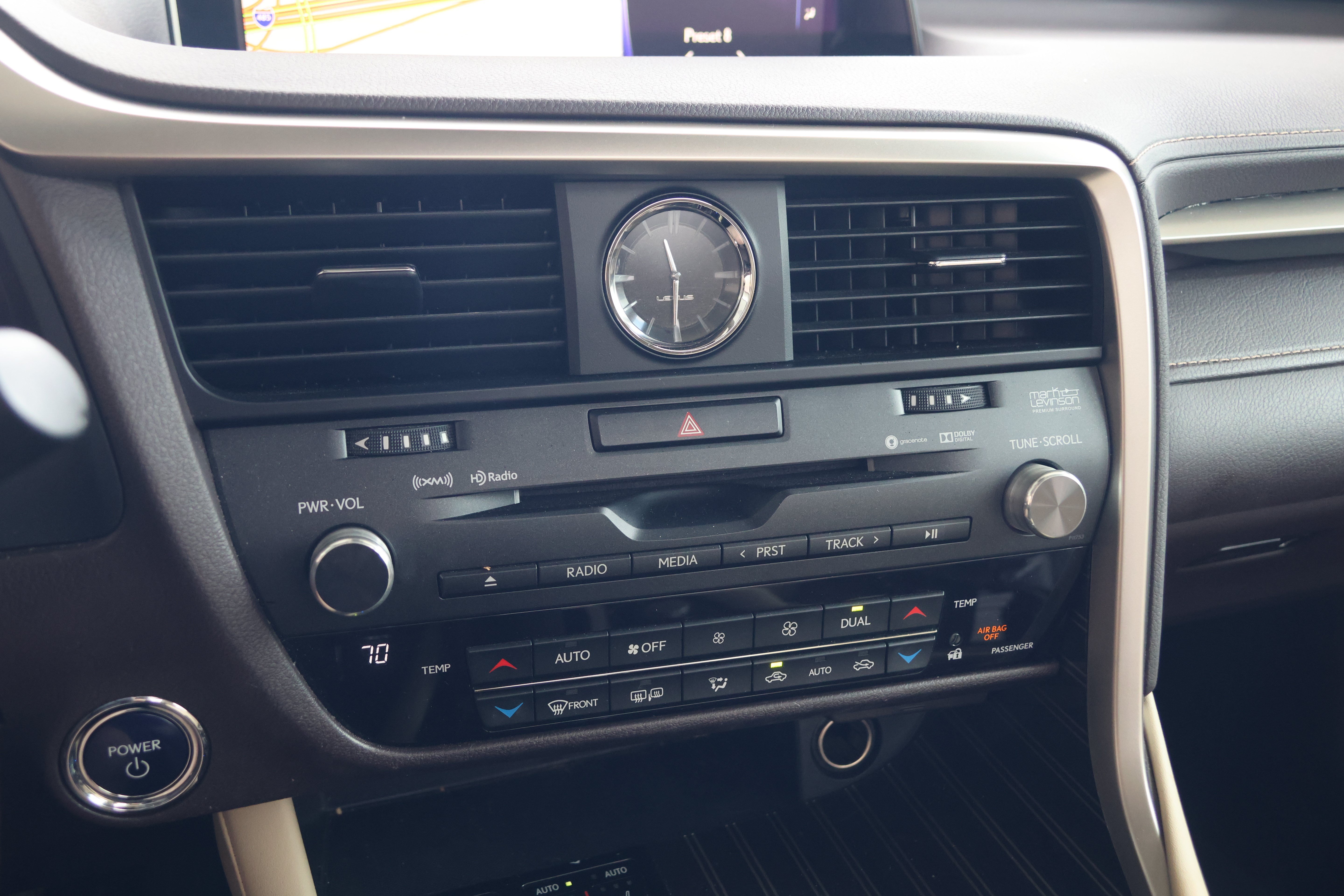 Used 2019 Lexus RX 450h AWD w/ Luxury Package image 26