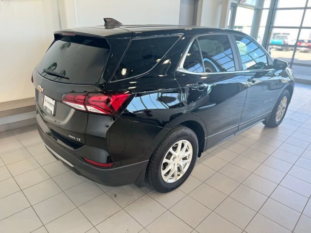 Certified 2022 Chevrolet Equinox LT AWD/4WD image 39