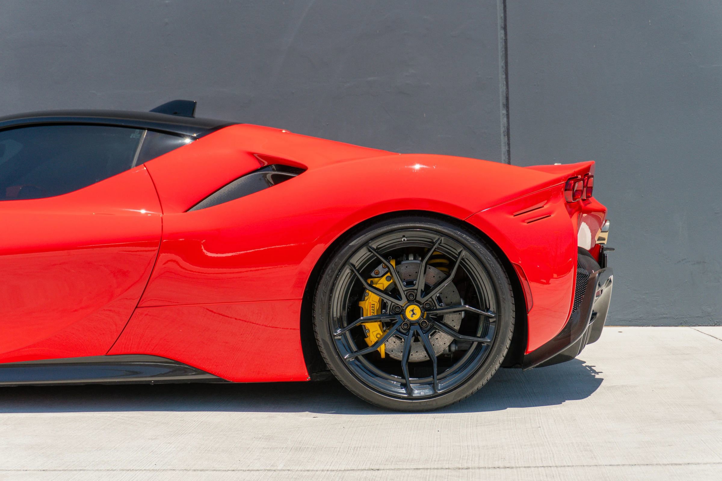 Used 2021 Ferrari SF90 Stradale AWD/4WD image 26