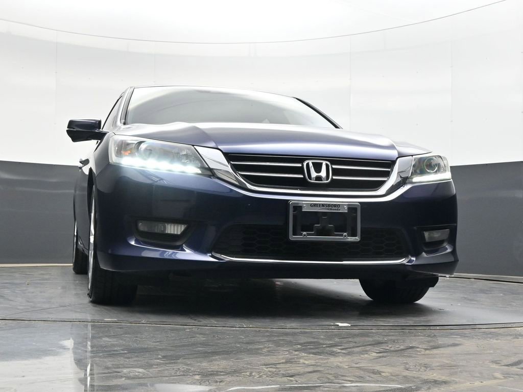 Used 2015 Honda Accord EX-L image 29