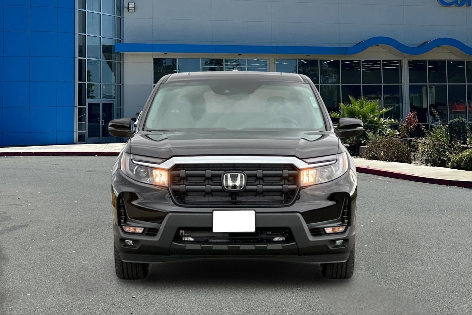 New 2026 Honda Ridgeline RTL image 5