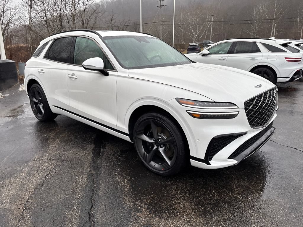 New 2026 Genesis GV70 3.5T Sport Prestige AWD/4WD image 7