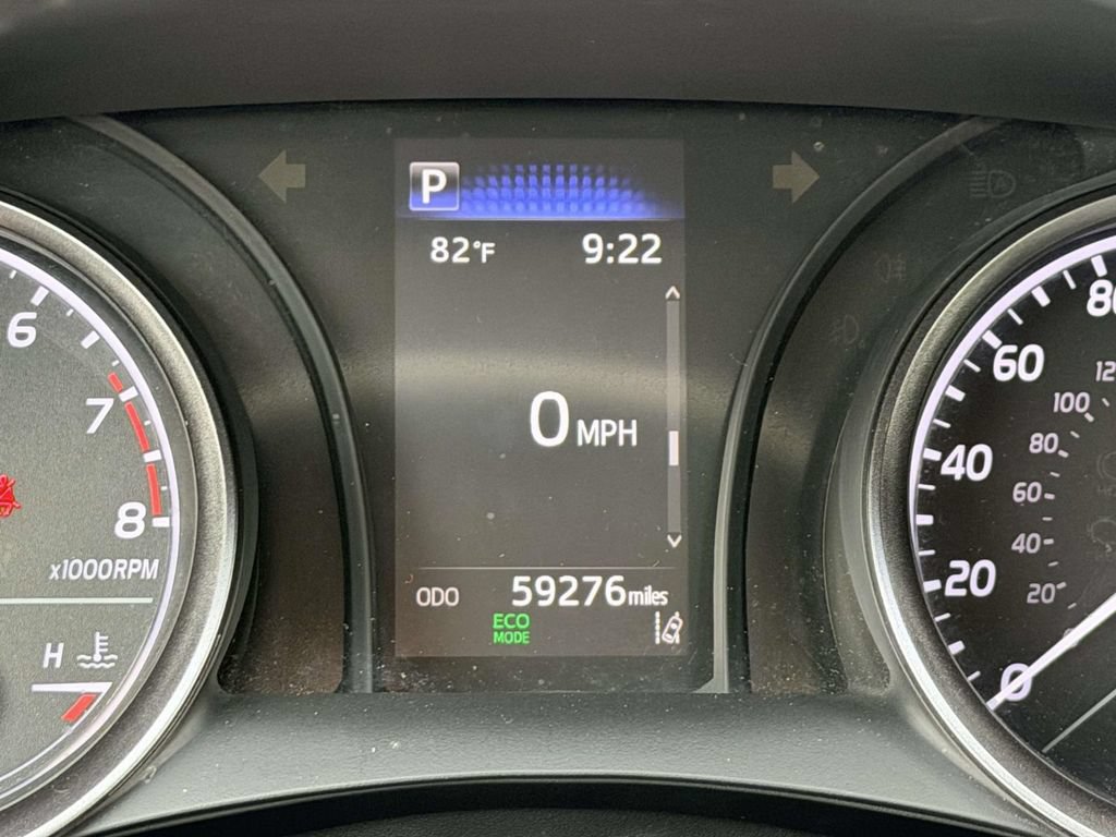Certified 2024 Toyota Camry SE FWD image 10