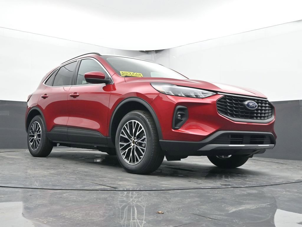 New 2026 Ford Escape SE FWD image 48