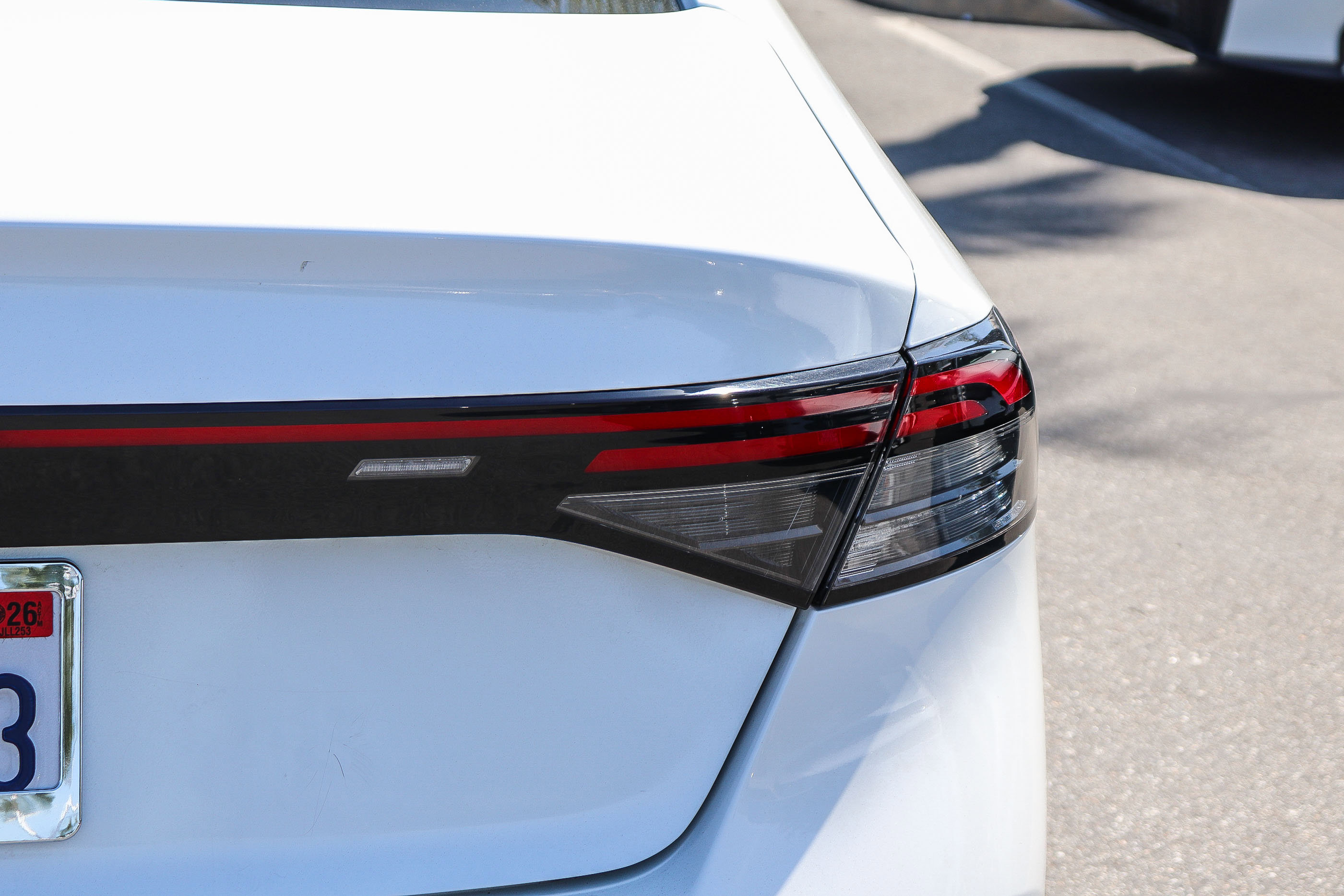 Certified 2024 Honda Accord EX image 9