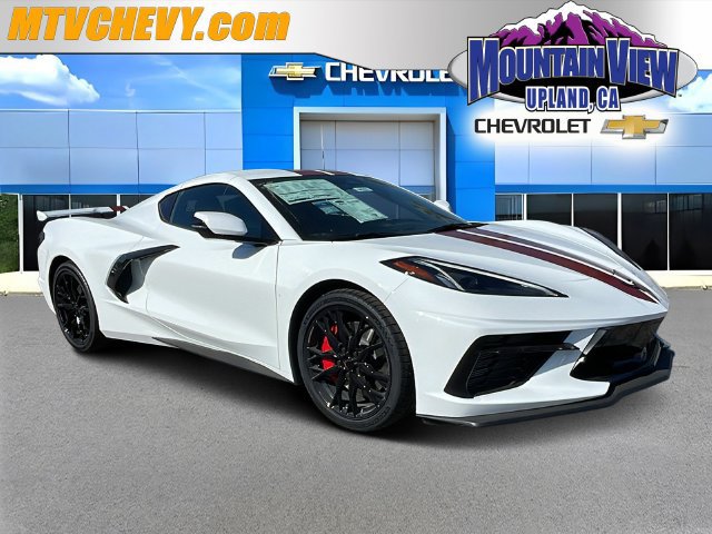 New 2027 Chevrolet Corvette Stingray Coupe w/ Z51 Performance Package