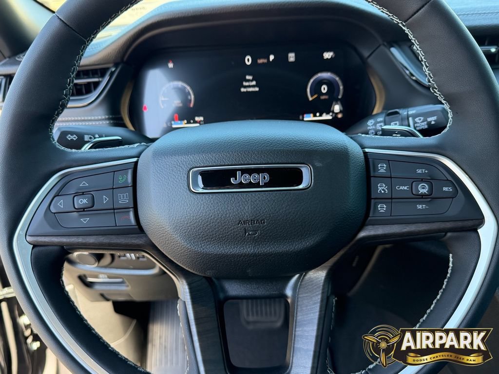 New 2026 Jeep Grand Cherokee Altitude RWD image 26
