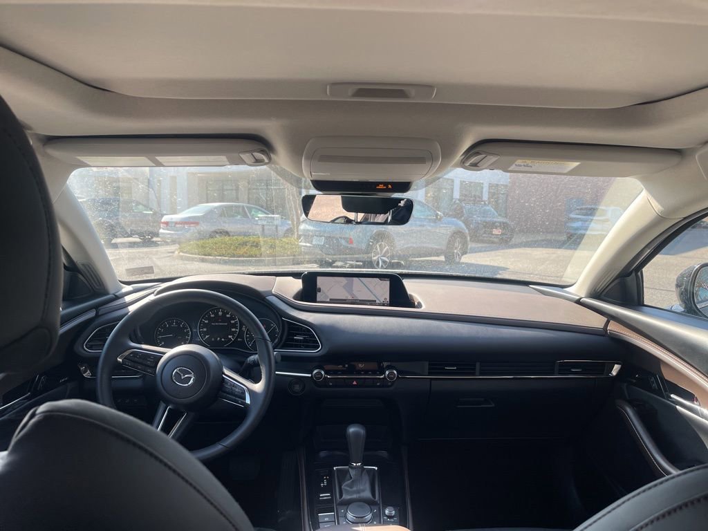 Used 2025 MAZDA CX-30 AWD 2.5 S w/ Premium Package image 16