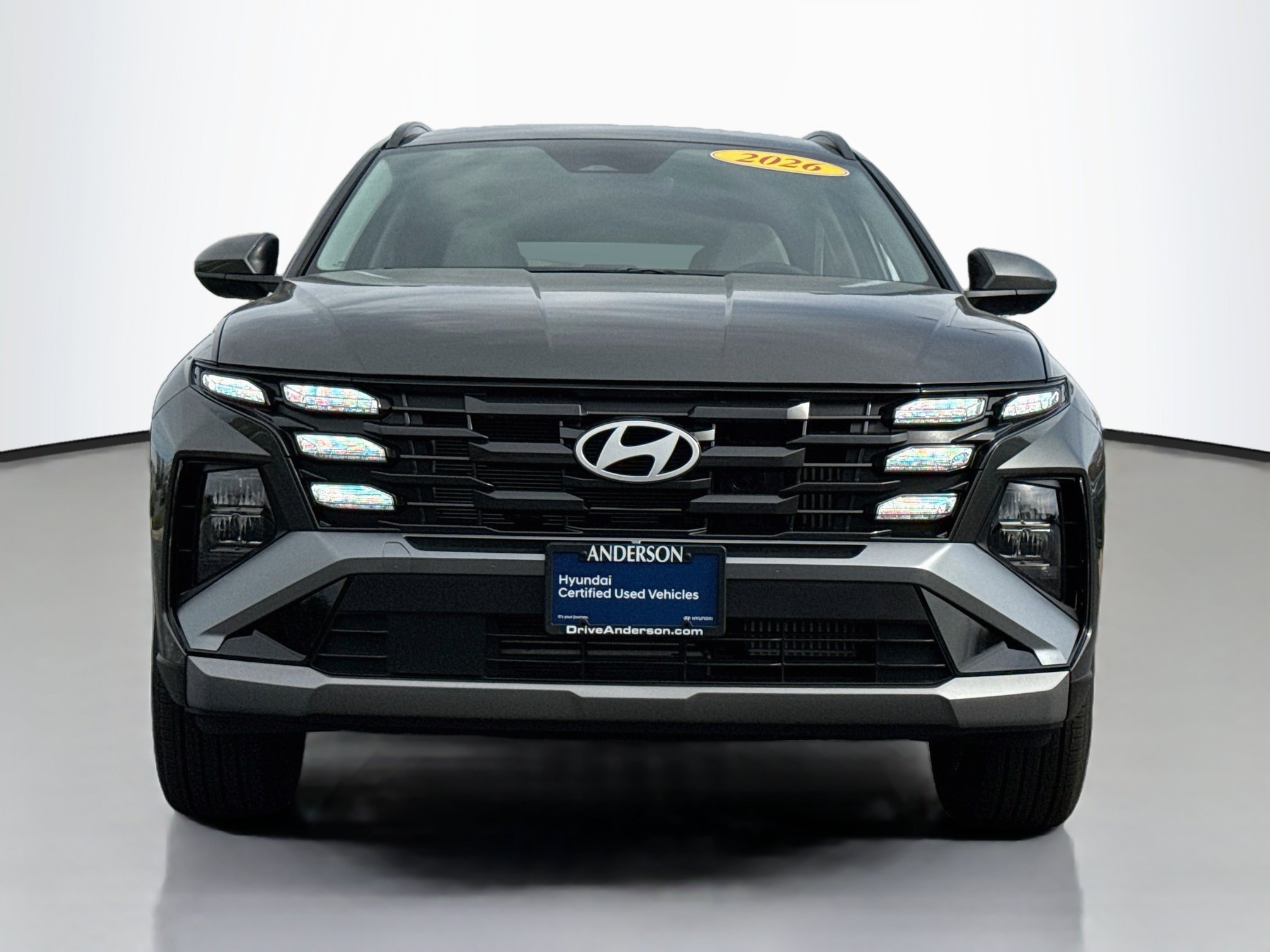 Certified 2026 Hyundai Tucson SEL AWD/4WD image 2