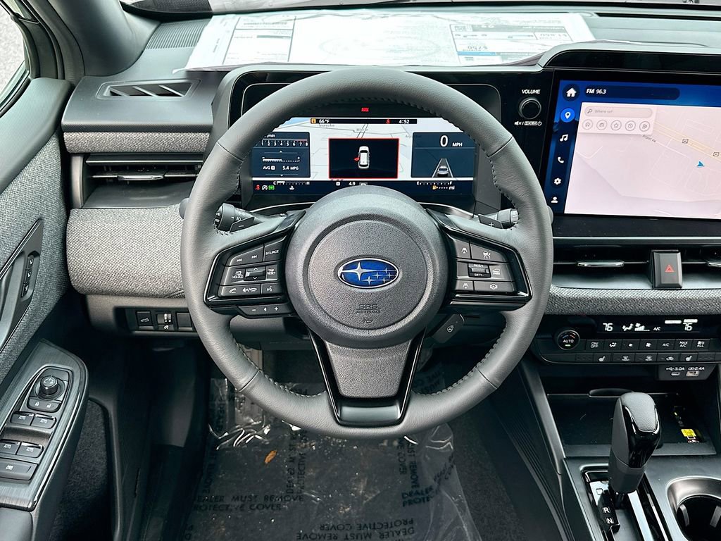 New 2026 Subaru Outback Limited AWD/4WD image 24
