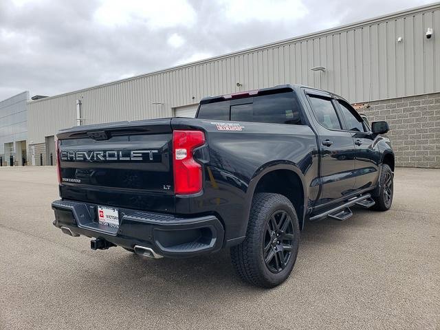 Used 2025 Chevrolet Silverado 1500 LT Trail Boss w/ LT Trail Boss Premium Package image 5