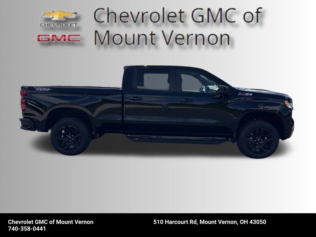 New 2026 Chevrolet Silverado 1500 LT Trail Boss w/ Convenience Package II image 7