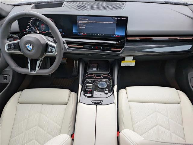 Used 2026 BMW 530i w/ M Sport Package image 11