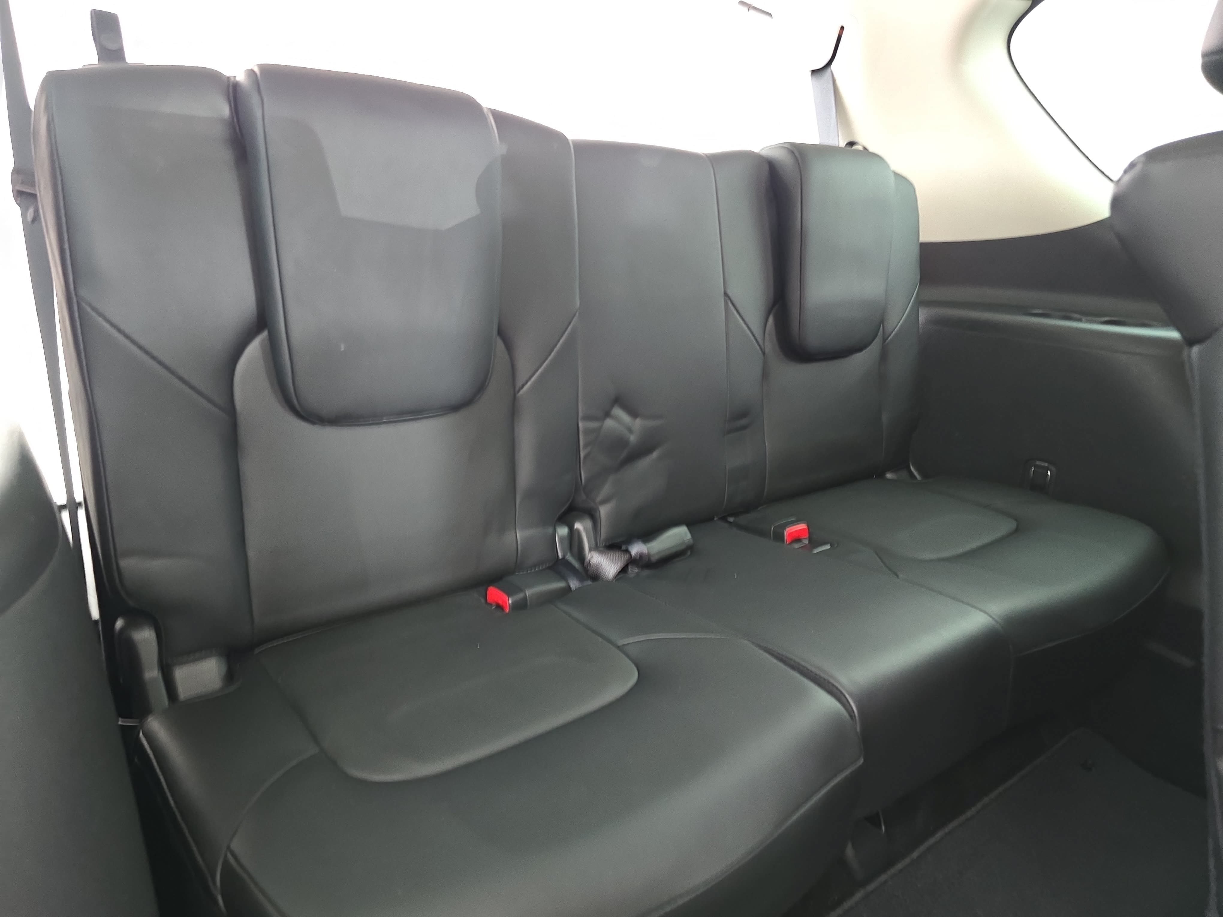 Certified 2023 Nissan Armada SV w/ Cargo Package AWD/4WD image 12