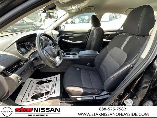 Certified 2022 Nissan Sentra SV w/ All-Weather Package image 10