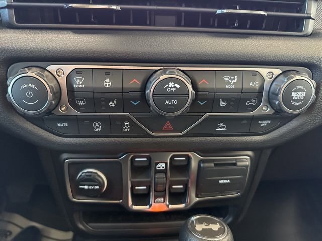 New 2026 Jeep Wrangler Unlimited Sport AWD/4WD image 21