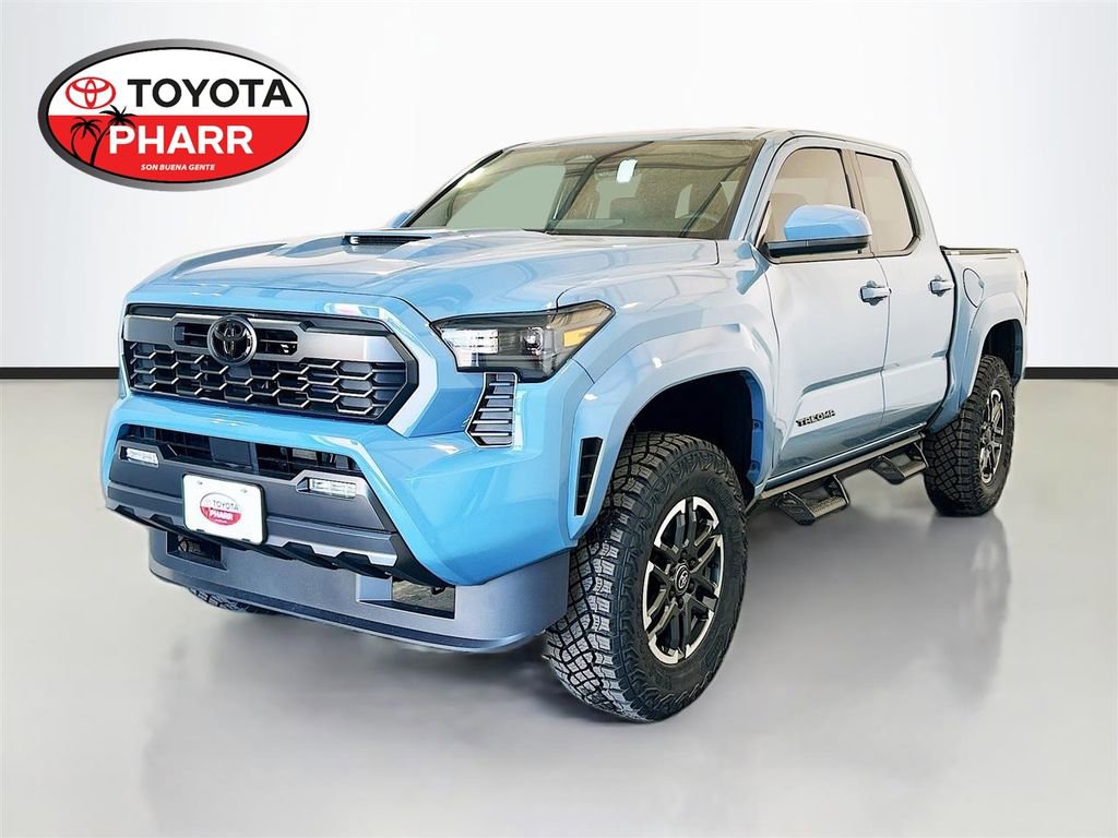 New 2026 Toyota Tacoma TRD Sport