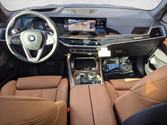 New 2026 BMW X5 xDrive50e w/ Premium Package image 16