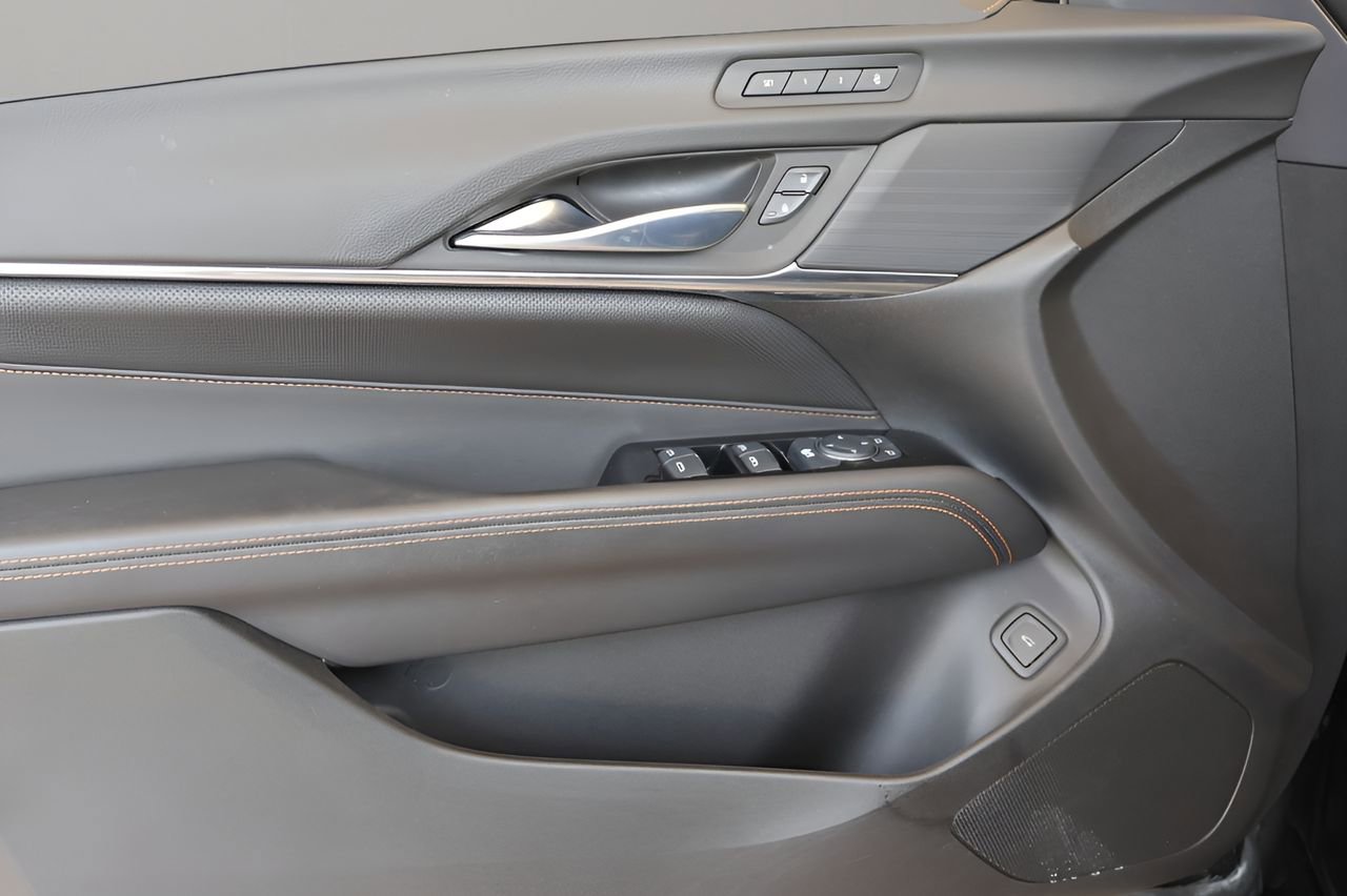 Certified 2023 Cadillac CT4 Sport w/ LPO, Bronce Accent Package RWD image 10