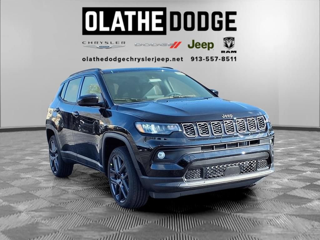 New 2026 Jeep Compass Latitude image 27