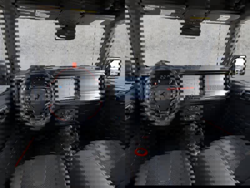 New 2025 Ford Bronco Raptor w/ Interior Carbon Fiber Pack image 9