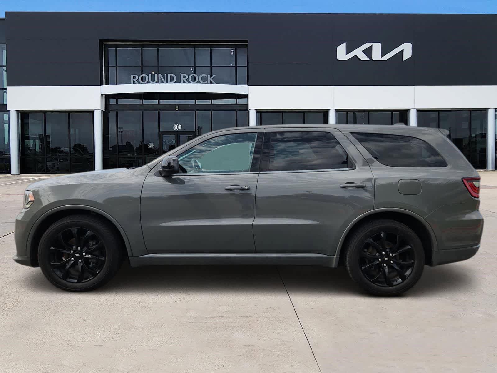 Used 2020 Dodge Durango GT w/ Blacktop Package RWD image 4