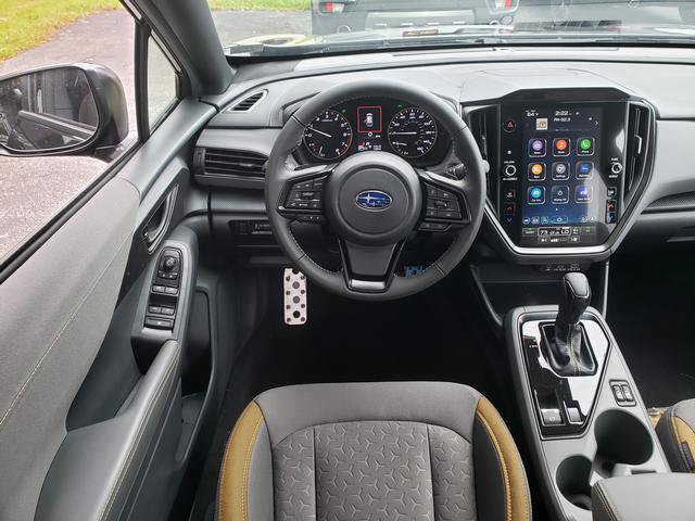 New 2026 Subaru Crosstrek 2.5i Sport AWD/4WD image 15