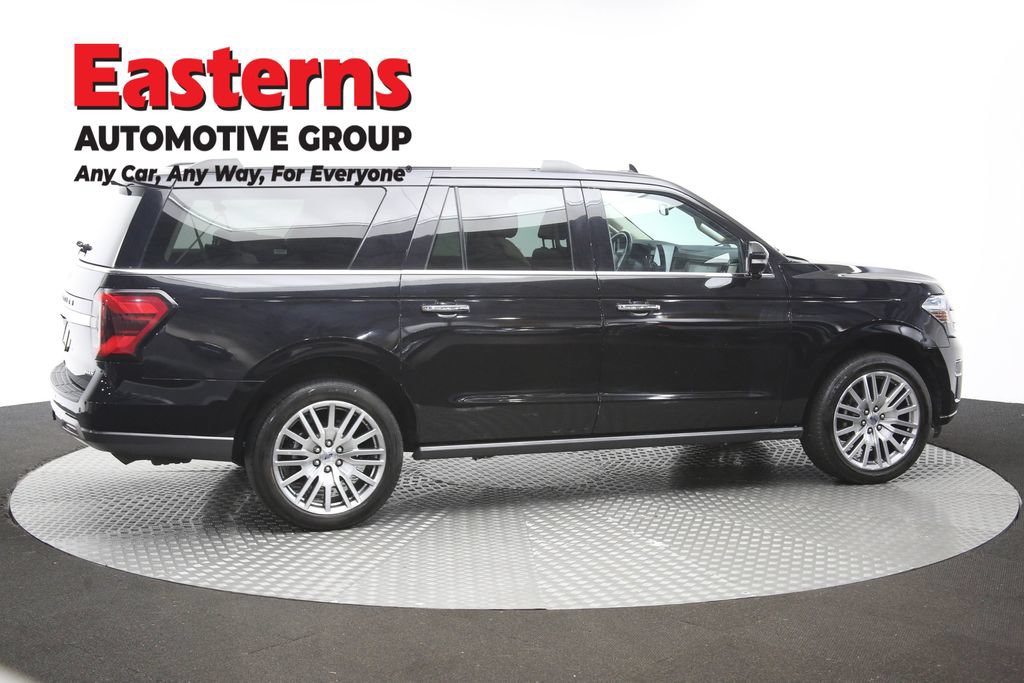 Used 2023 Ford Expedition Max Limited AWD/4WD image 49