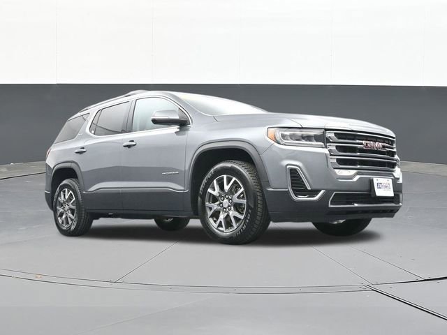 Used 2021 GMC Acadia SLE w/ Driver Convenience Package FWD image 56