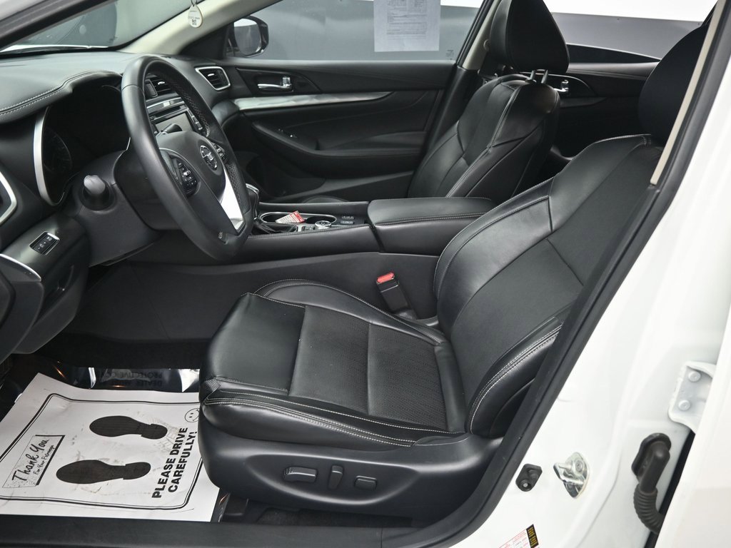 Used 2021 Nissan Maxima 3.5 SV w/ Floor Mat Group image 27