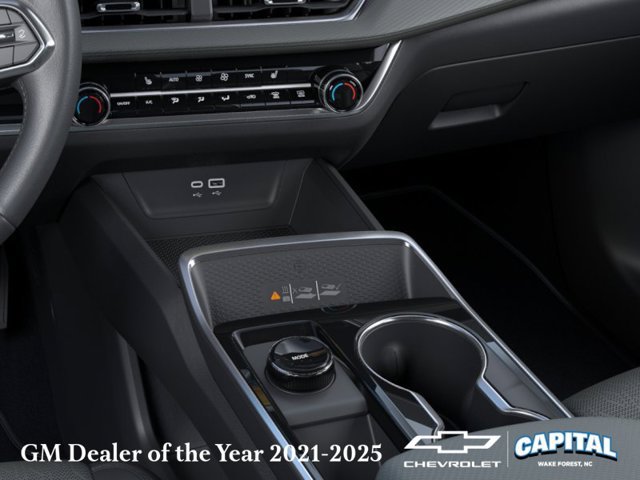 New 2027 Chevrolet Equinox LT w/ Convenience Package II FWD image 24