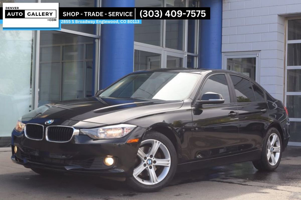 Used 2013 BMW 328i xDrive Sedan