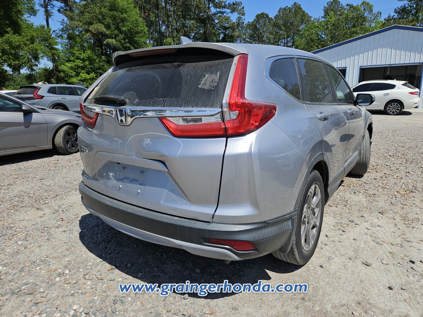 Used 2017 Honda CR-V EX image 7