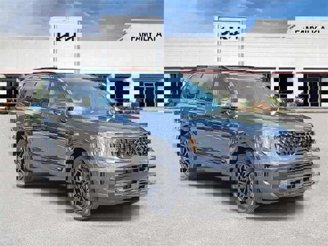 New 2025 Kia Telluride SX Prestige X-Line