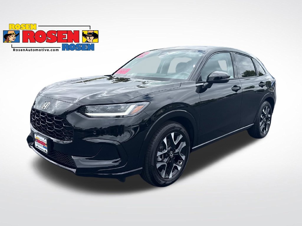 Used 2026 Honda HR-V EX-L