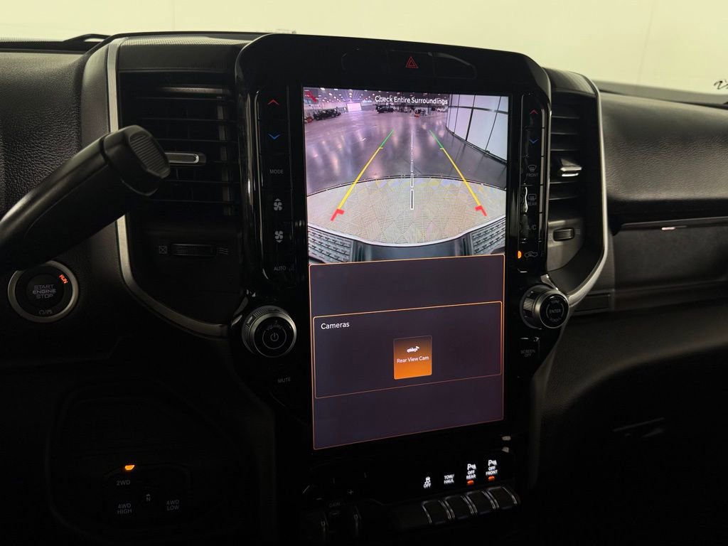 Used 2025 RAM 2500 Big Horn image 21