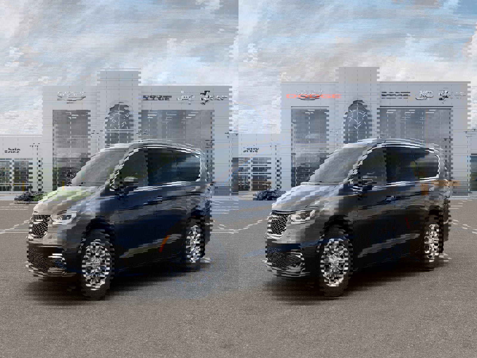 New 2026 Chrysler Pacifica Select image 18