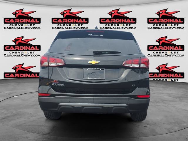 Used 2023 Chevrolet Equinox LT w/ Driver Convenience Package FWD image 4