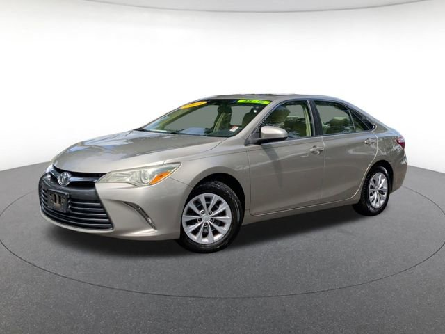 Used 2016 Toyota Camry LE w/ Moonroof Package