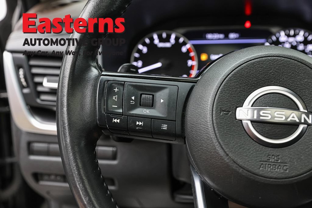 Used 2023 Nissan Rogue SV w/ SV Premium B Package AWD/4WD image 15