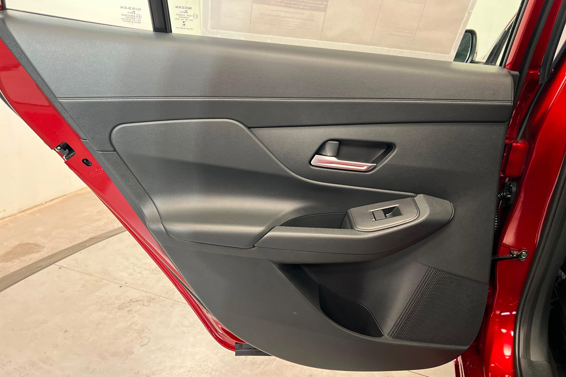 New 2026 Nissan Sentra SV image 18